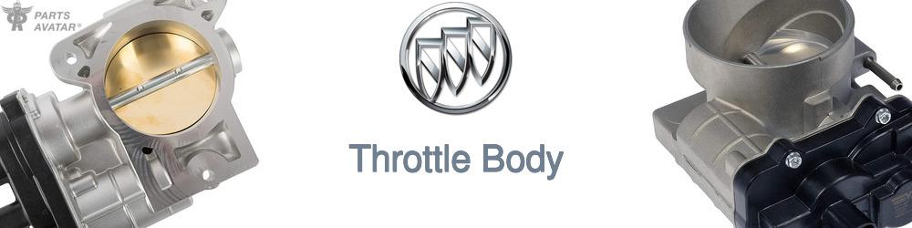 Discover Buick Throttle Body For Your Vehicle