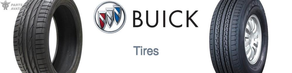Discover Buick Tires For Your Vehicle
