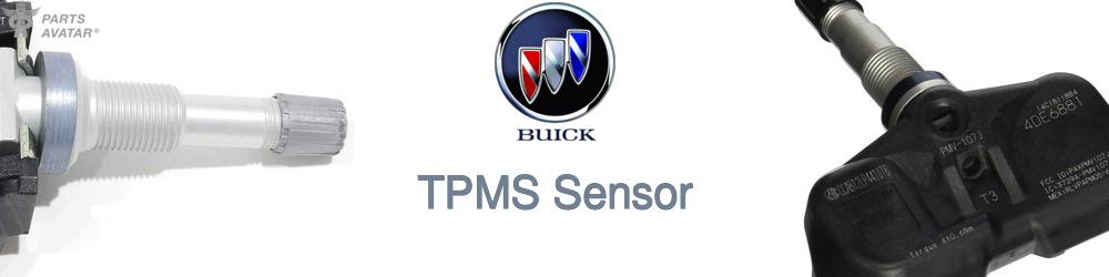 Discover Buick TPMS Sensor For Your Vehicle