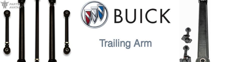 Discover Buick Trailing Arms For Your Vehicle