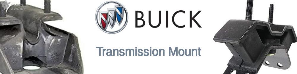 Discover Buick Transmission Mounts For Your Vehicle