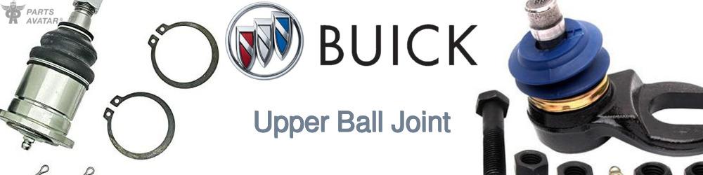 Discover Buick Upper Ball Joints For Your Vehicle