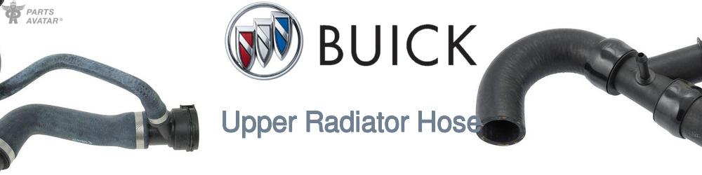 Discover Buick Upper Radiator Hoses For Your Vehicle