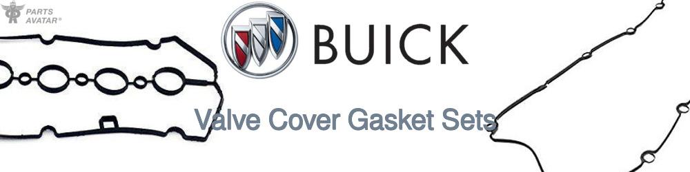 Discover Buick Valve Cover Gaskets For Your Vehicle