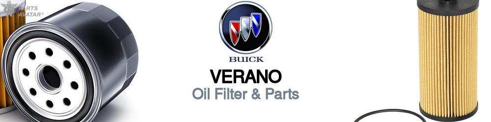 Discover Buick Verano Engine Oil Filters For Your Vehicle