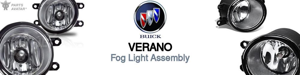 Discover Buick Verano Fog Lights For Your Vehicle