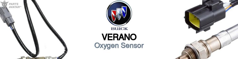 Discover Buick Verano O2 Sensors For Your Vehicle