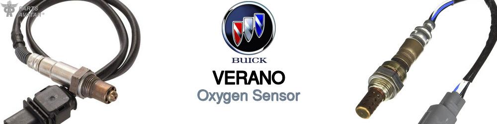 Discover Buick Verano O2 Sensors For Your Vehicle