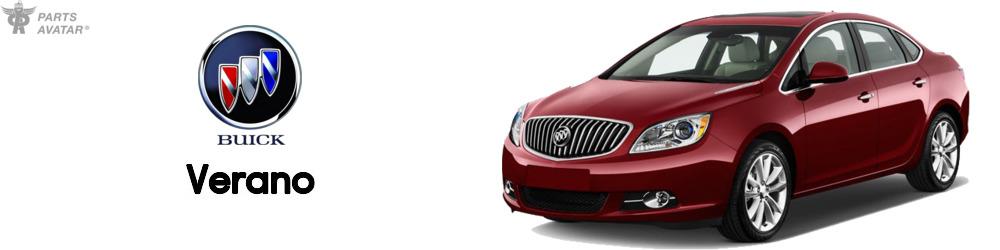 Discover Buick Verano Parts For Your Vehicle