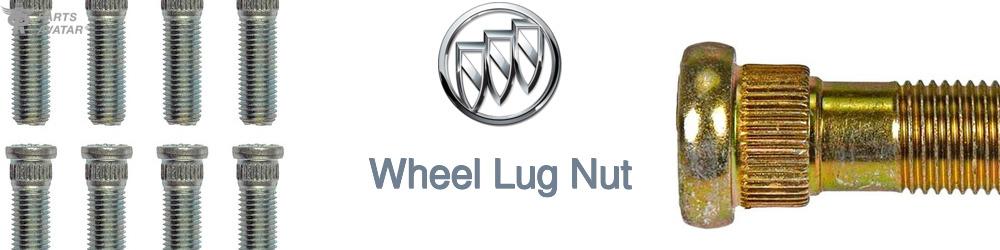 Discover Buick Lug Nuts For Your Vehicle