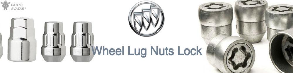 Discover Buick Wheel Lug Nuts Lock For Your Vehicle