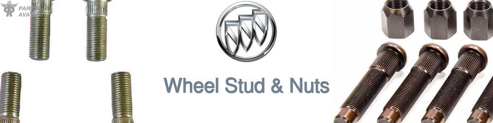 Discover Buick Wheel Studs For Your Vehicle