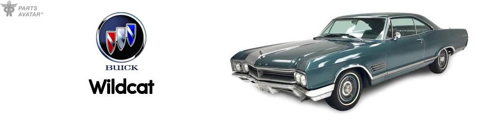 Discover Buick Wildcat Parts For Your Vehicle