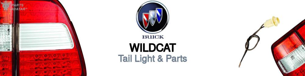 Discover Buick Wildcat Reverse Lights For Your Vehicle