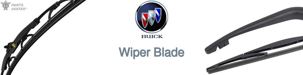 Discover Buick Wiper Blades For Your Vehicle