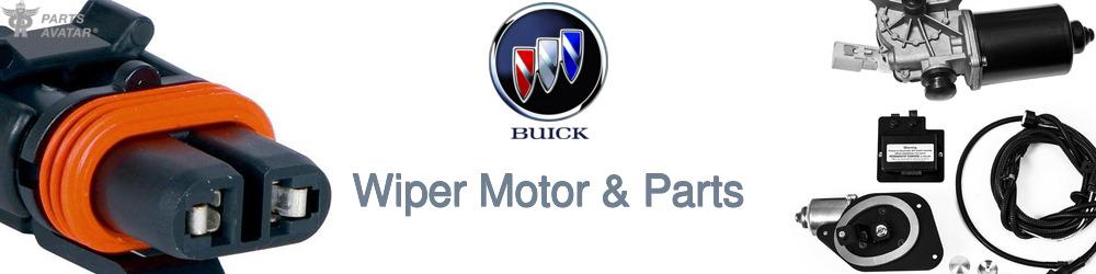 Discover Buick Wiper Motor Parts For Your Vehicle