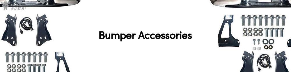Discover Bumper Accessories For Your Vehicle