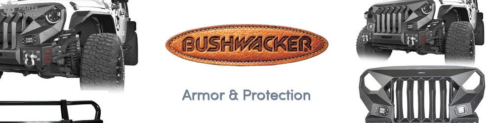 Discover Bushwacker Armor & Protection For Your Vehicle