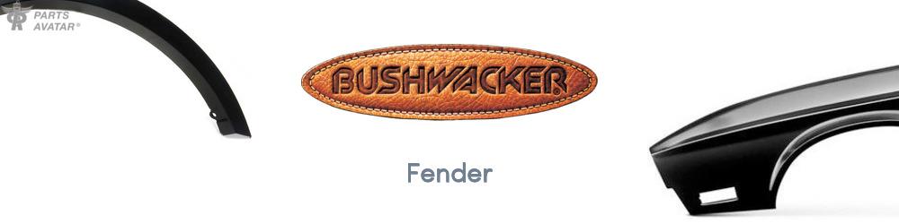 Discover Bushwacker Fender For Your Vehicle