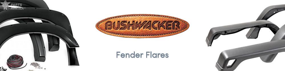 Discover Bushwacker Fender Flares For Your Vehicle