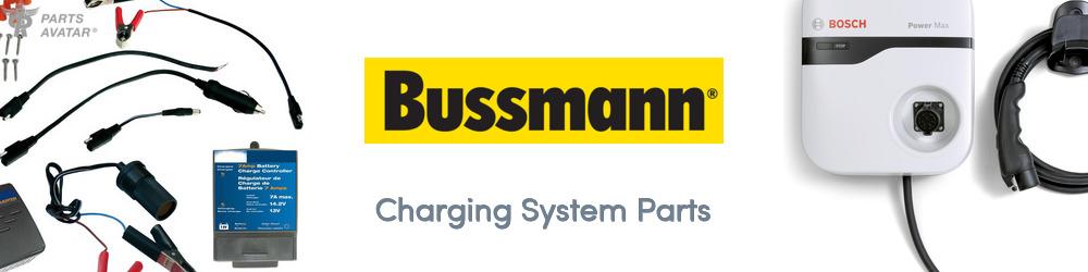 Discover Bussmann Charging System Parts For Your Vehicle