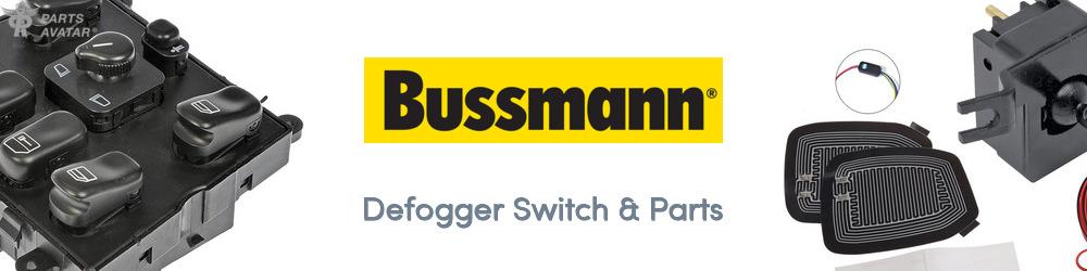 Discover BUSSMANN Defogger For Your Vehicle