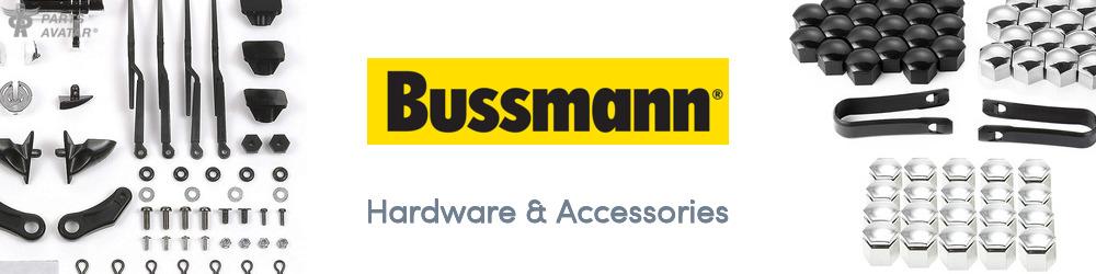 Discover BUSSMANN Car Hardware and Fuses For Your Vehicle