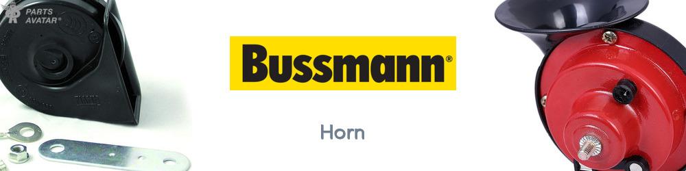 Discover Bussmann Horn For Your Vehicle