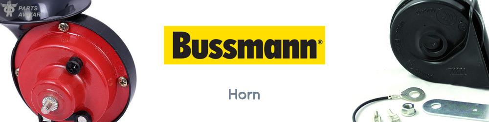 Discover Bussmann Horn For Your Vehicle