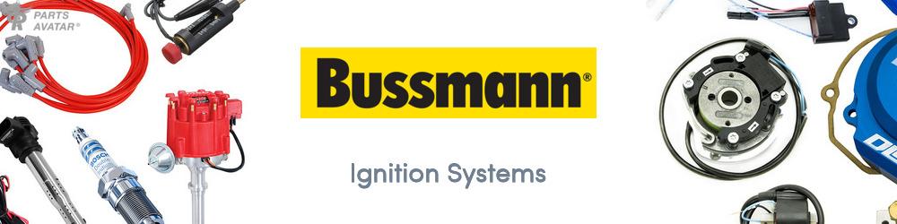 Discover BUSSMANN Ignition For Your Vehicle