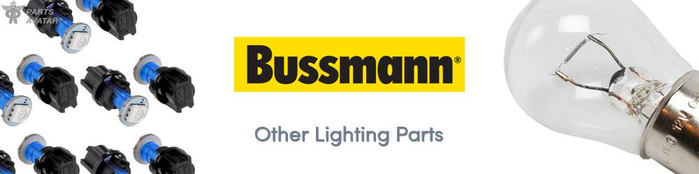 Discover Bussmann Other Lighting Parts For Your Vehicle