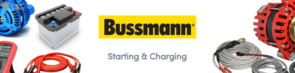 Discover Bussmann Starting & Charging For Your Vehicle