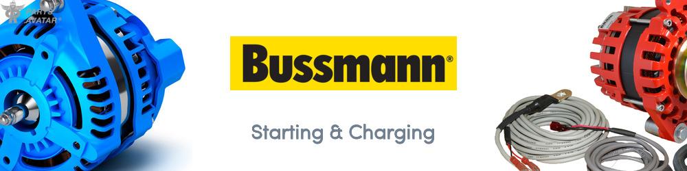 Discover Bussmann Starting & Charging For Your Vehicle