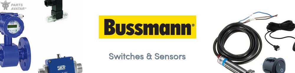 Discover BUSSMANN Car Sensors For Your Vehicle