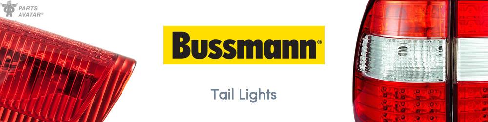 Discover Bussmann Tail Lights For Your Vehicle