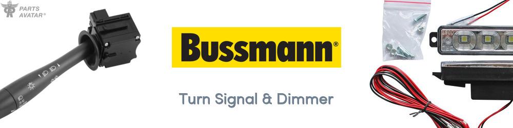 Discover Bussmann Turn Signal & Dimmer For Your Vehicle