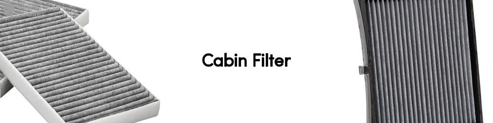 Discover Cabin Filter For Your Vehicle