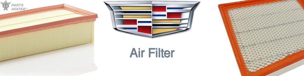 Discover Cadillac Engine Air Filters For Your Vehicle
