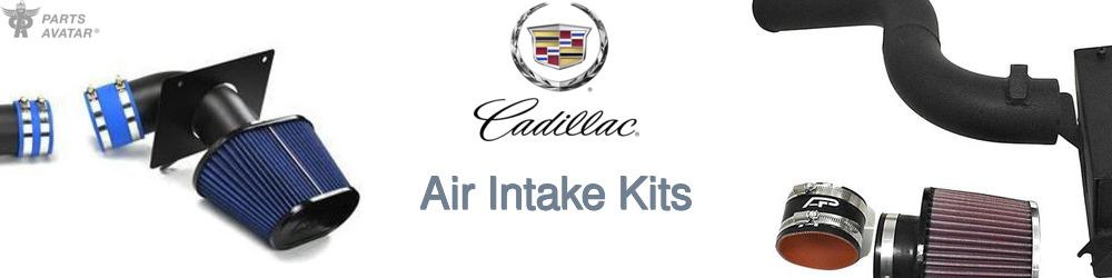 Discover Cadillac Air Intake Kits For Your Vehicle