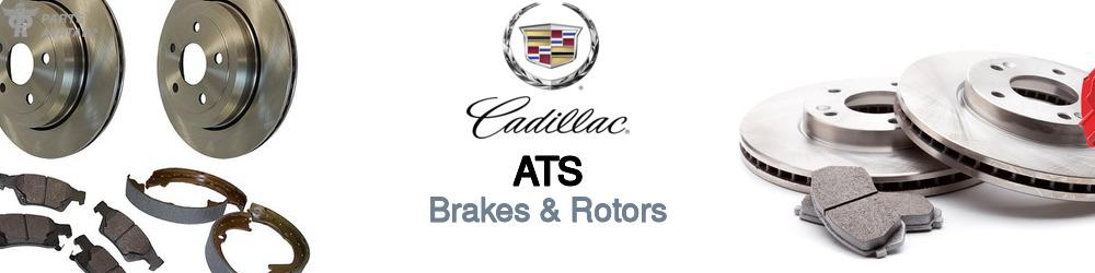 Discover Cadillac Ats Brakes For Your Vehicle