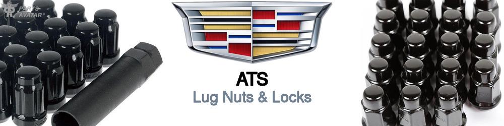 Discover Cadillac Ats Lug Nuts & Locks For Your Vehicle