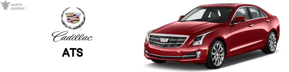 Discover Cadillac ATS Parts For Your Vehicle