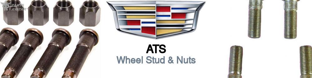 Discover Cadillac Ats Wheel Studs For Your Vehicle