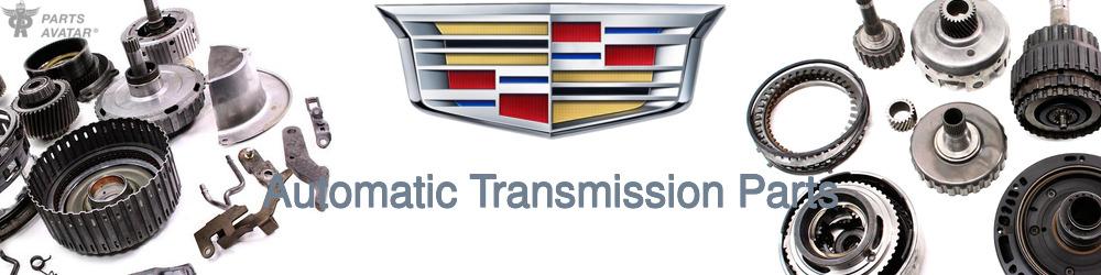 Discover Cadillac Transmission Components For Your Vehicle