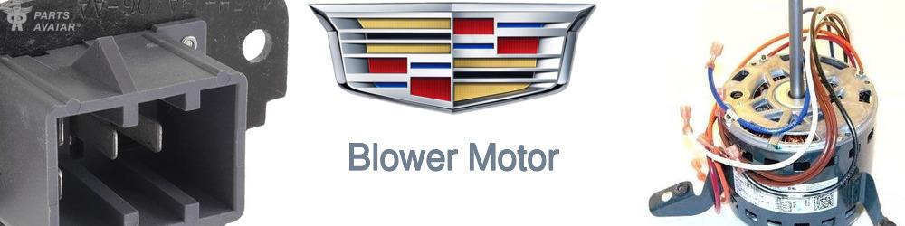Discover Cadillac Blower Motors For Your Vehicle