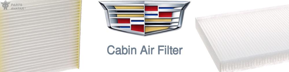 Discover Cadillac Cabin Air Filters For Your Vehicle