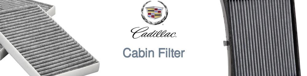 Discover Cadillac Cabin Air Filters For Your Vehicle