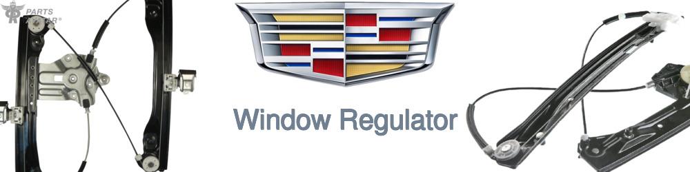 Discover Cadillac Windows Regulators For Your Vehicle