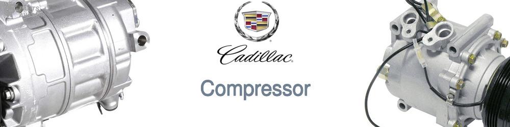Discover Cadillac AC Compressors For Your Vehicle