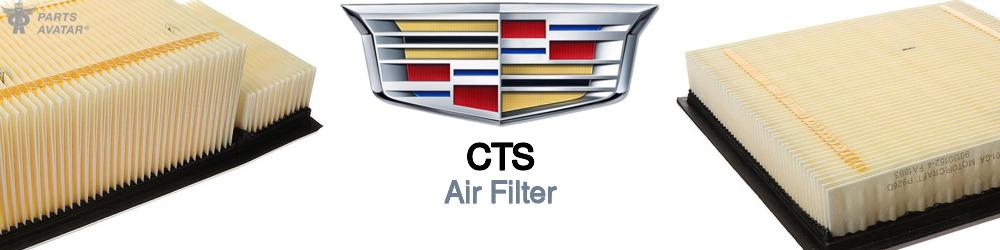 Discover Cadillac Cts Engine Air Filters For Your Vehicle